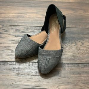 Toms Flats